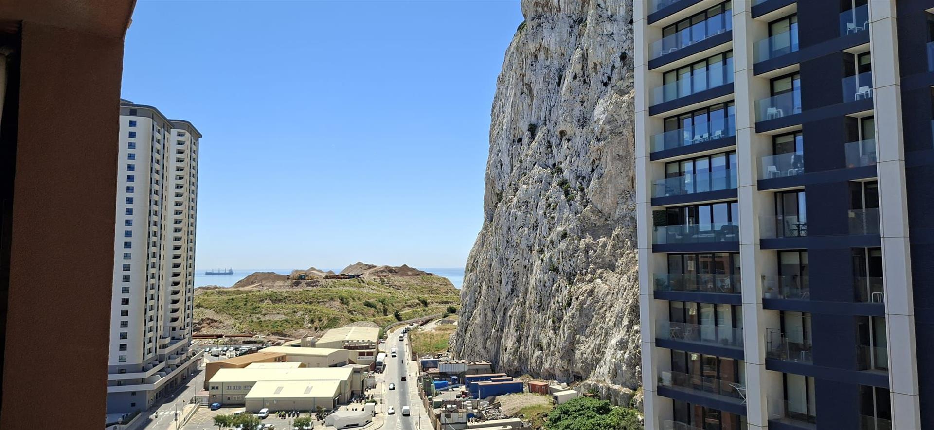  Image of Apartment - 3 Bedrooms - 1 Bathrooms for Sale in Beach View Terraces-Gibraltar, Image 13